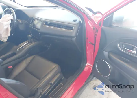 2016 Honda Hr-V Ex-L из США, поврежденный, VIN 3CZRU6H71GM709828